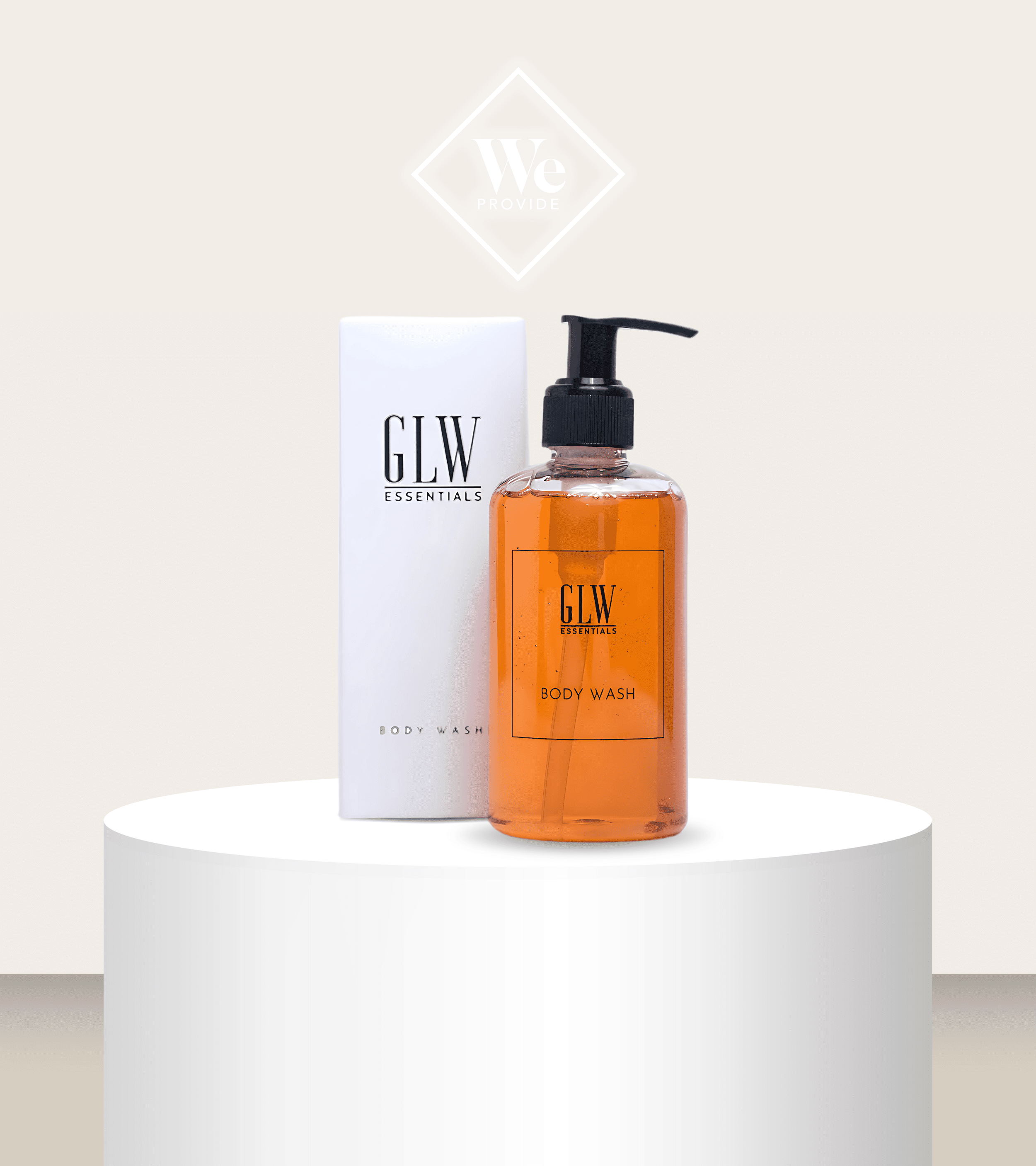 BRIGHTENING BODY WASH